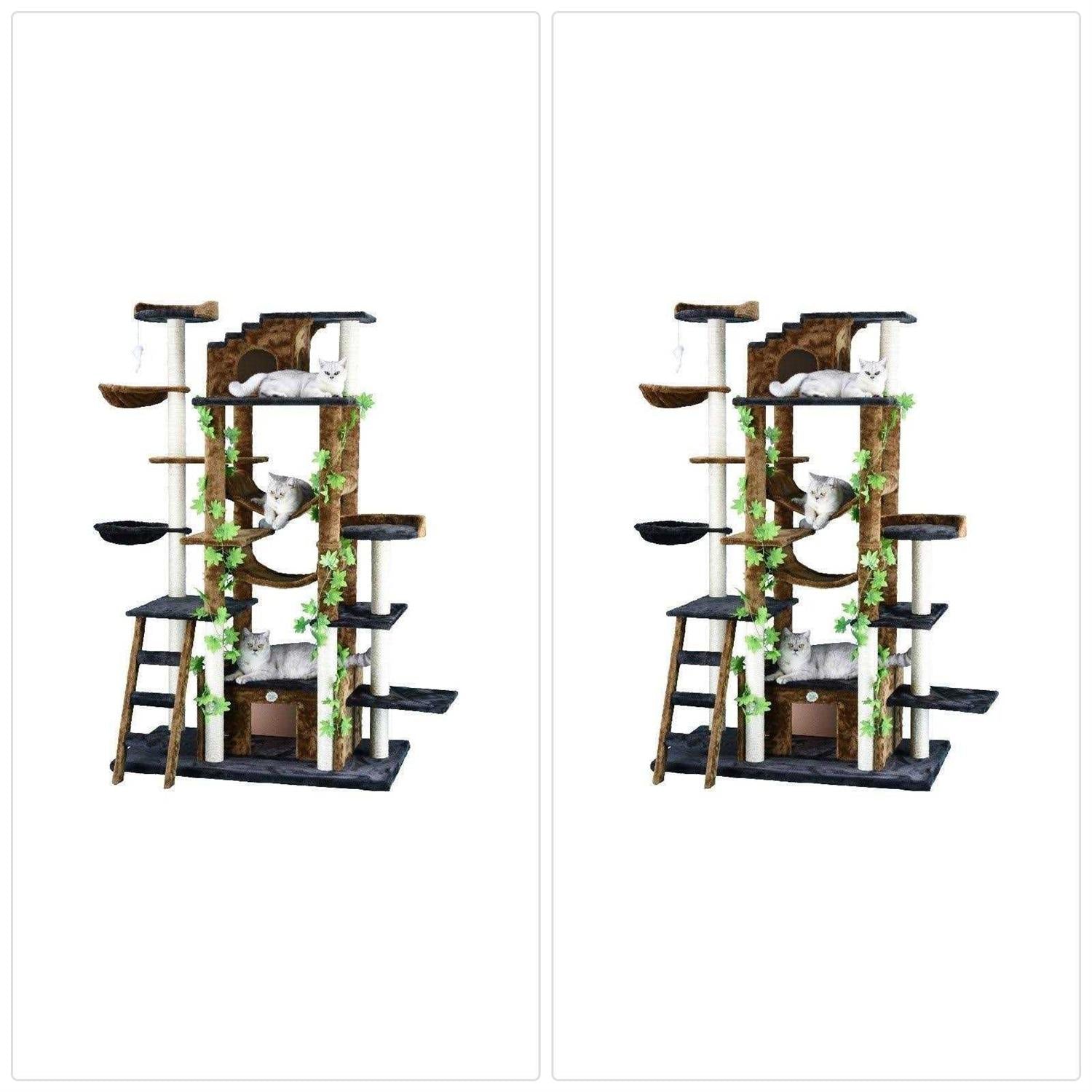 Cat Tree 77-inch B617