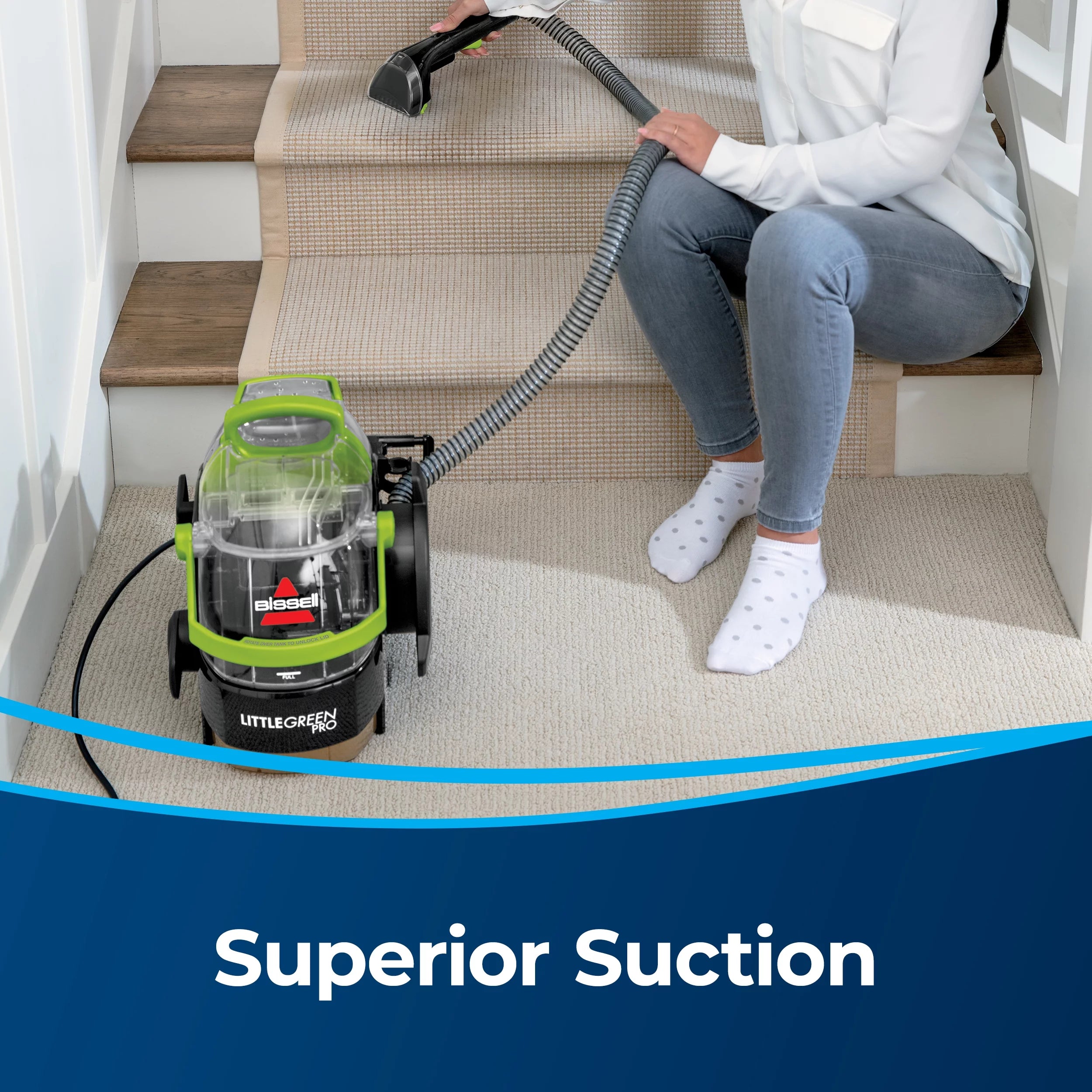 Portable Carpet Cleaner C5702