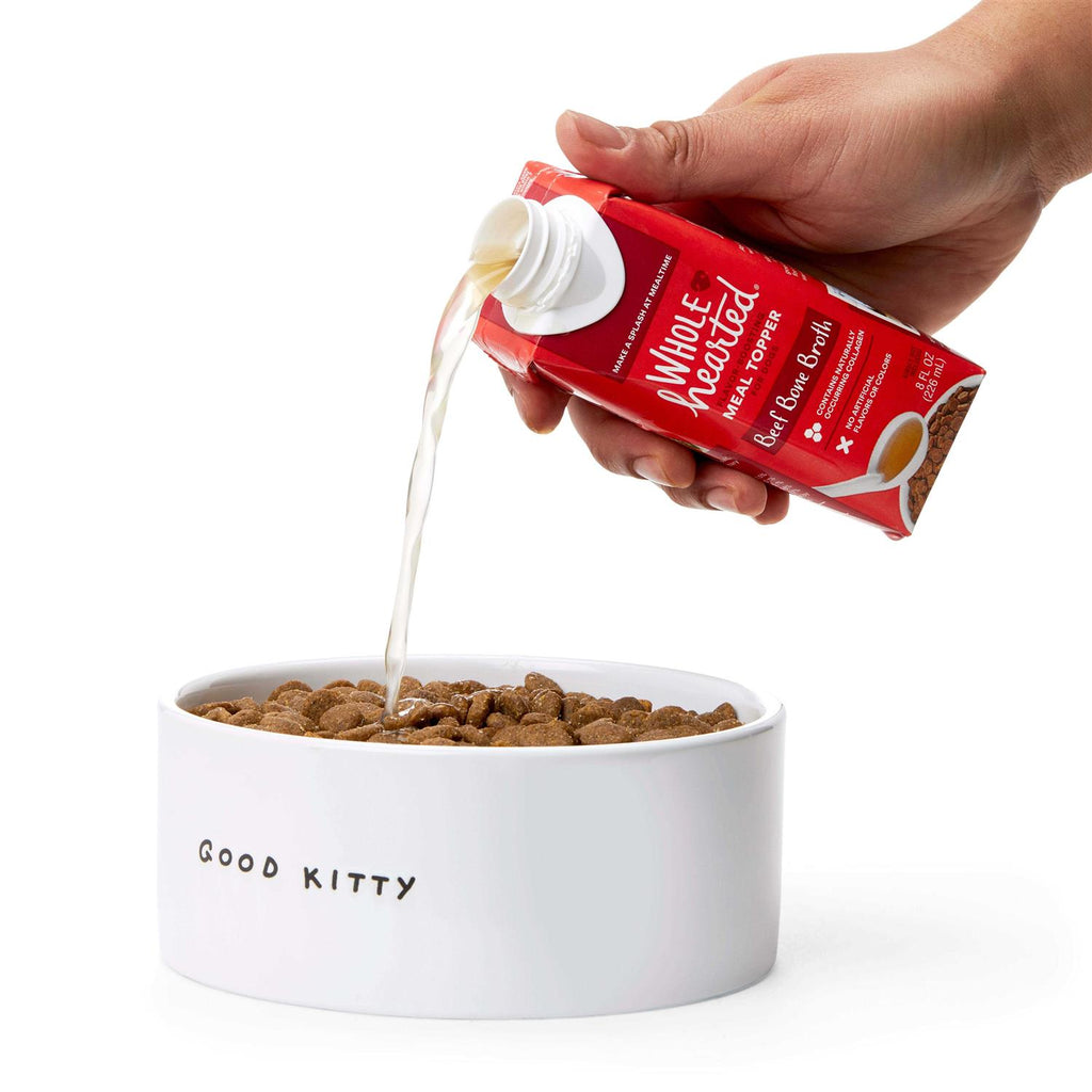 Beef Bone Broth Dog Meal Topper O294772