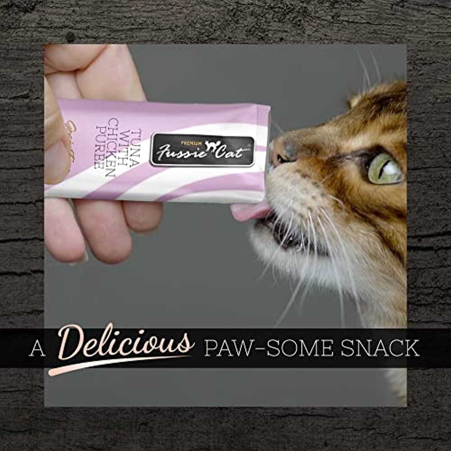 Tuna Cat Puree G635