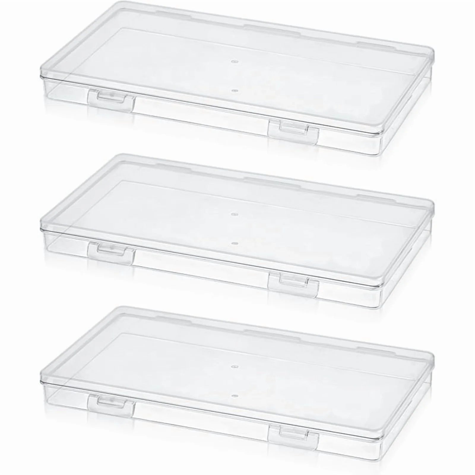Small Plastic Box A4397