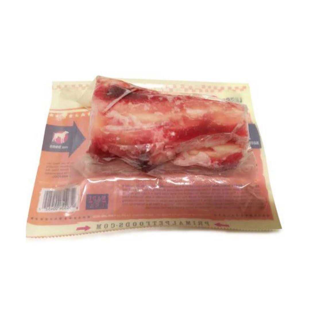 Frozen Beef Marrow Bones for Pets V1199