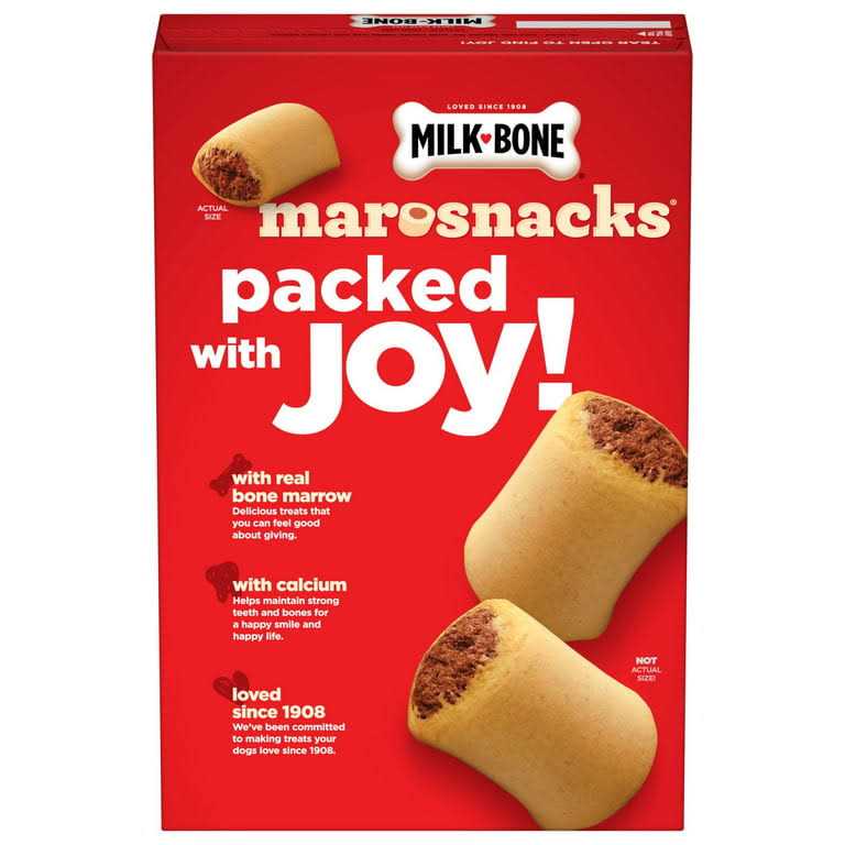 MaroSnacks Dog Treats B333023