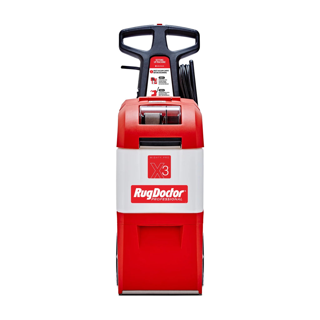 Commercial Carpet Cleaner with Pet Pack D893152