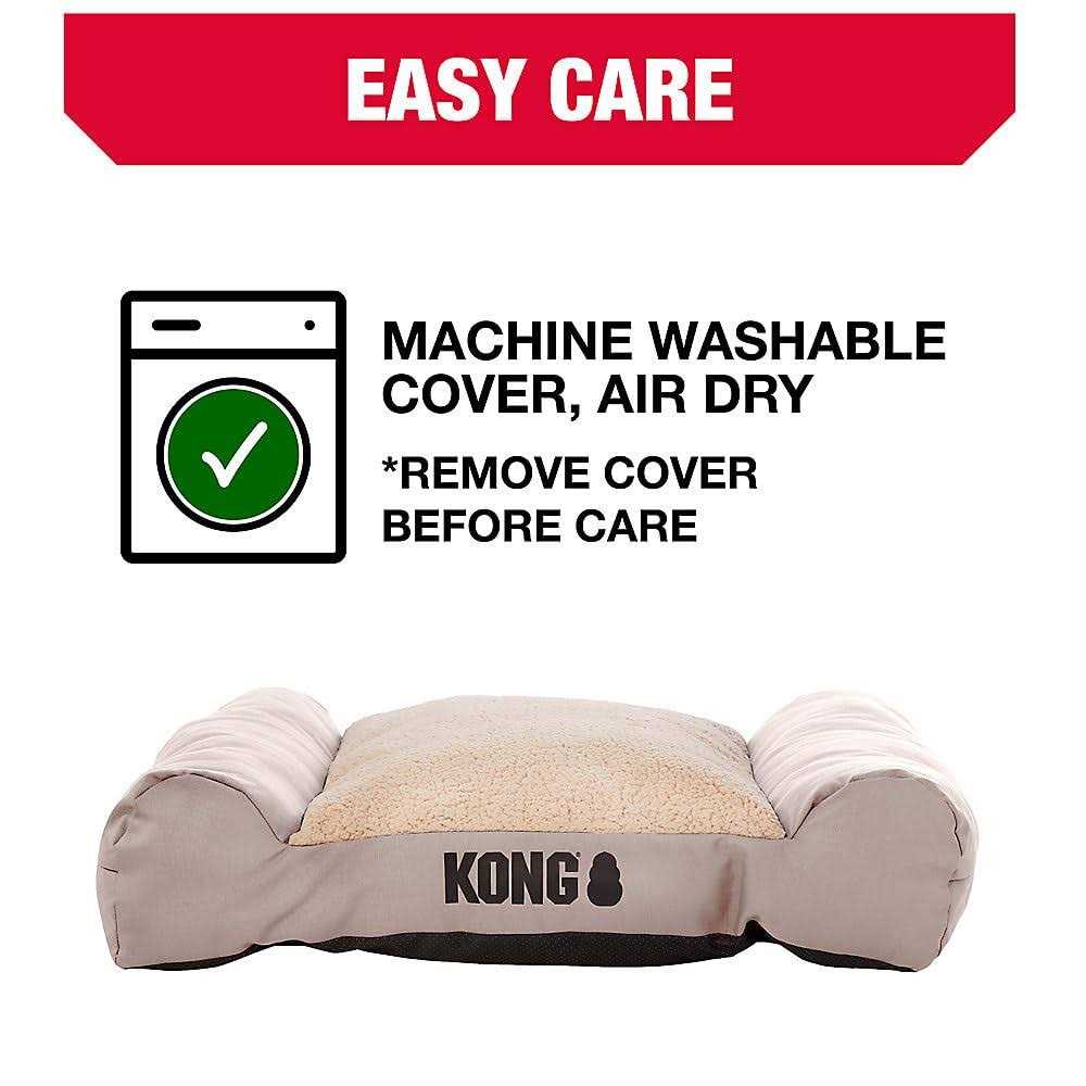 Durable Lounger Dog Bed C96534