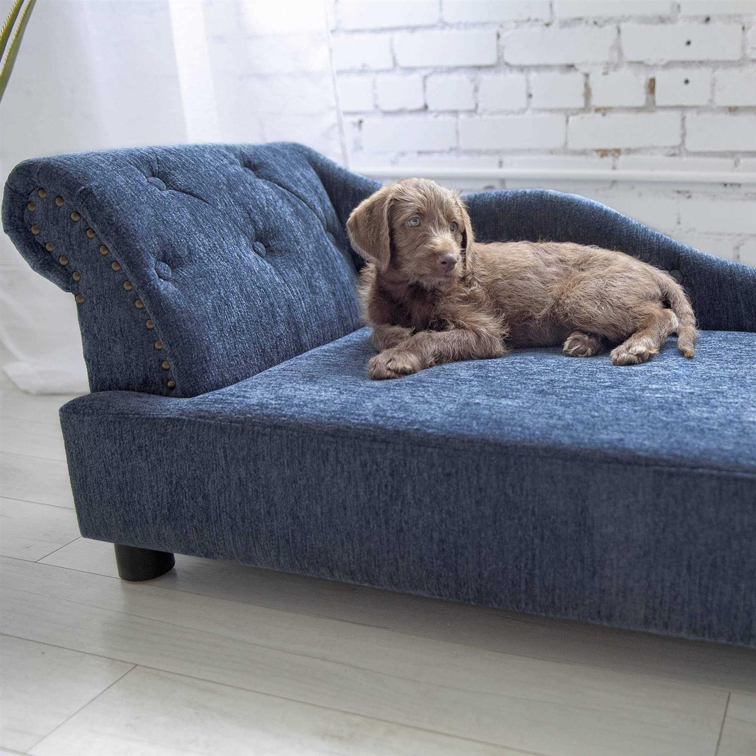 Solana Chaise Dog Bed X551222