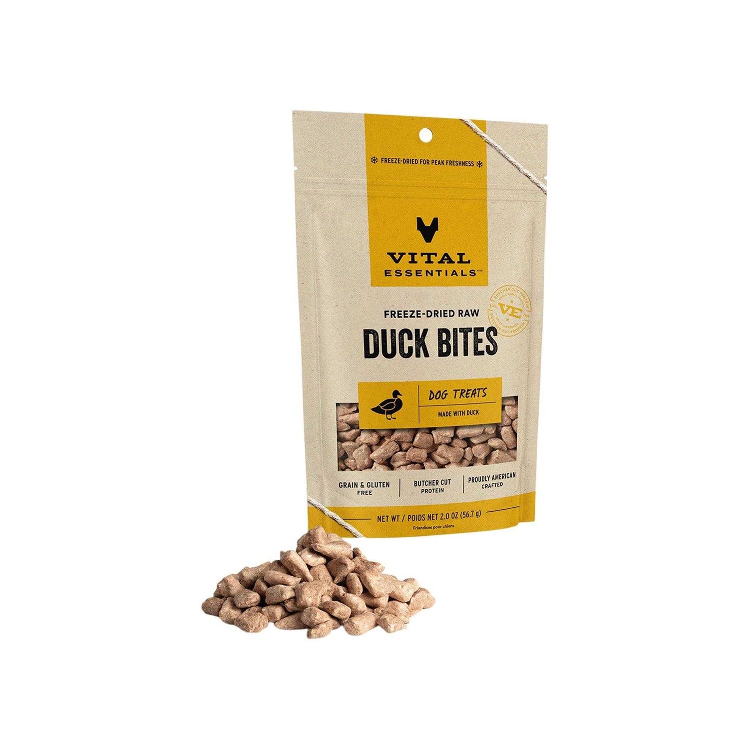 Freeze Dried Beef Tripe Bites Dog Treats Y36692