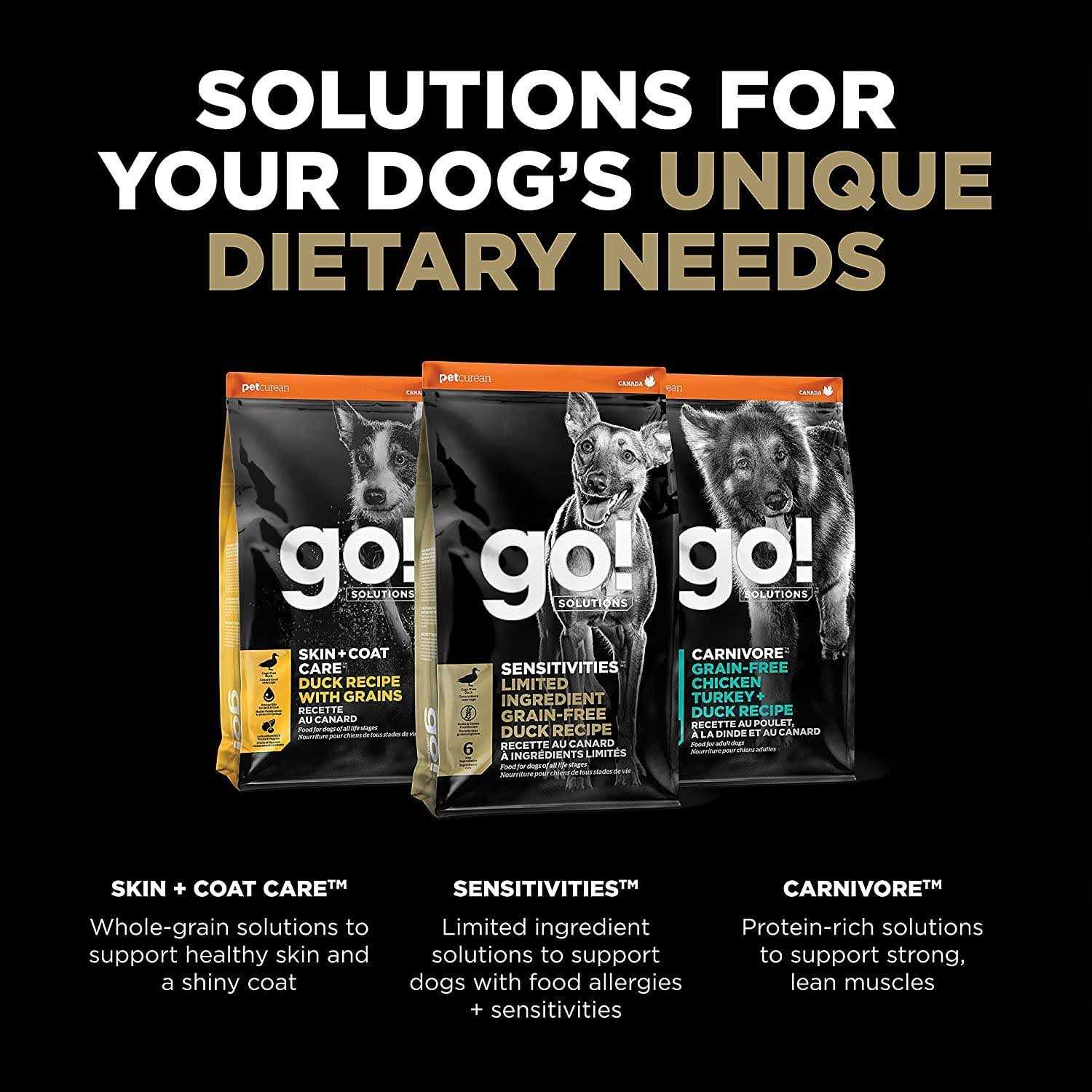 Grain-Free Dry Dog Food with Duck Z58603