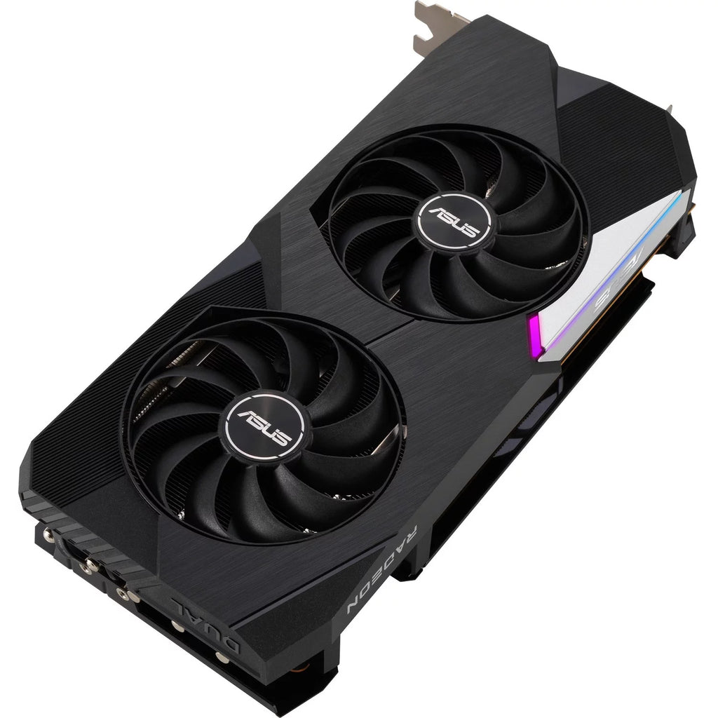 Graphics card Radeon RX 6700 XT 12 GB GDDR6 PCIe 4.0 W6040