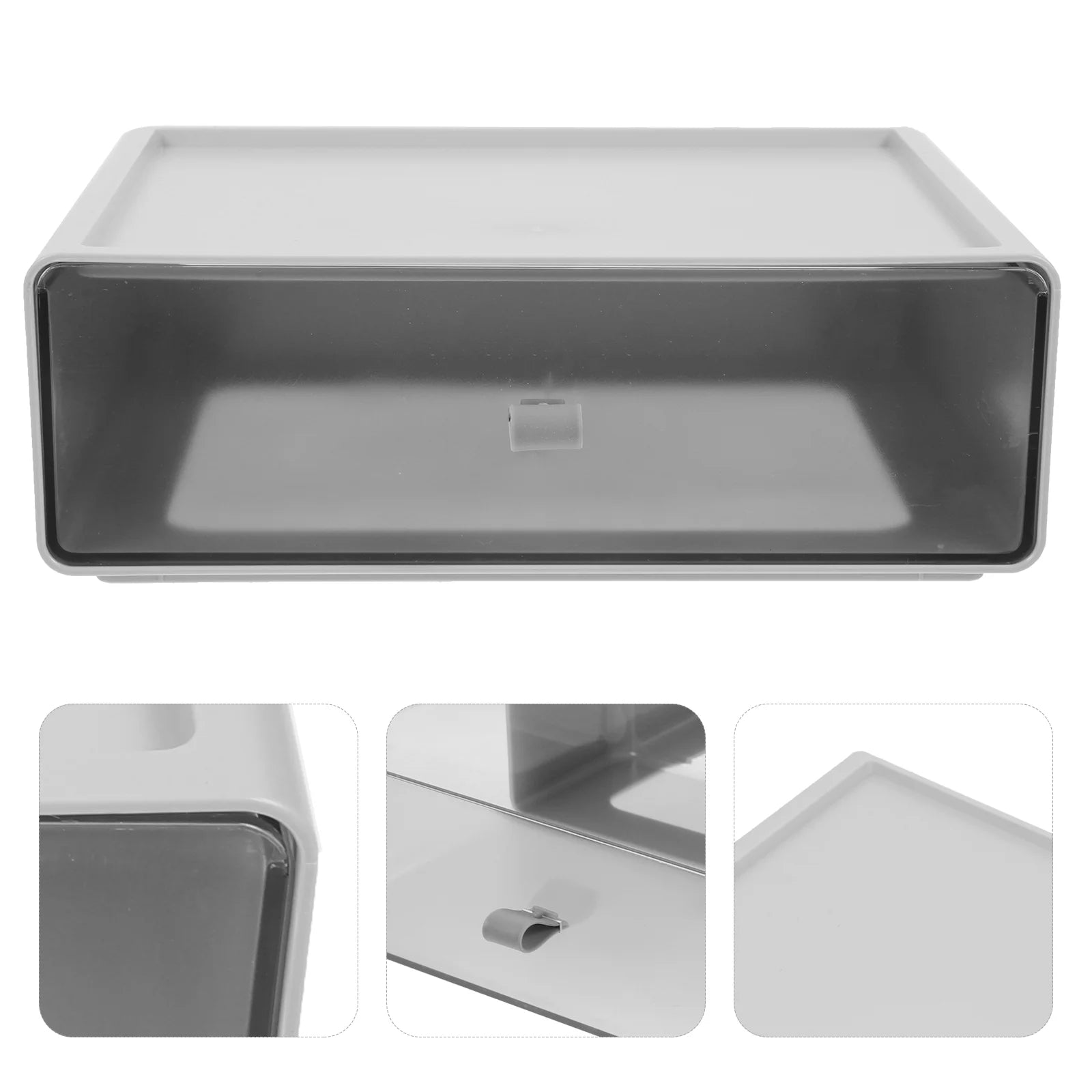Stackable Storage Boxes for Shelves and Drawers A727