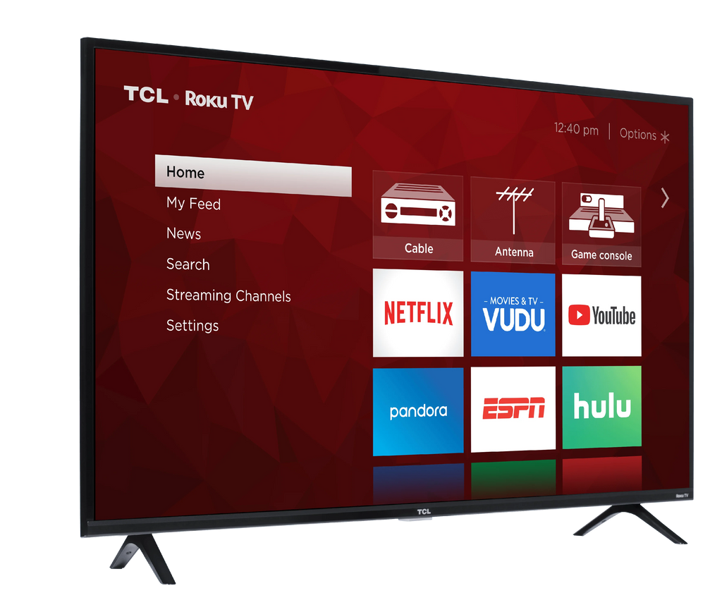55" 4K UHD LED Smart TV with HDR C700421