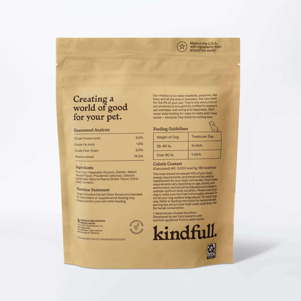 Long Lasting Dog Treats T872