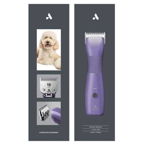 Cordless Pet Clipper R897