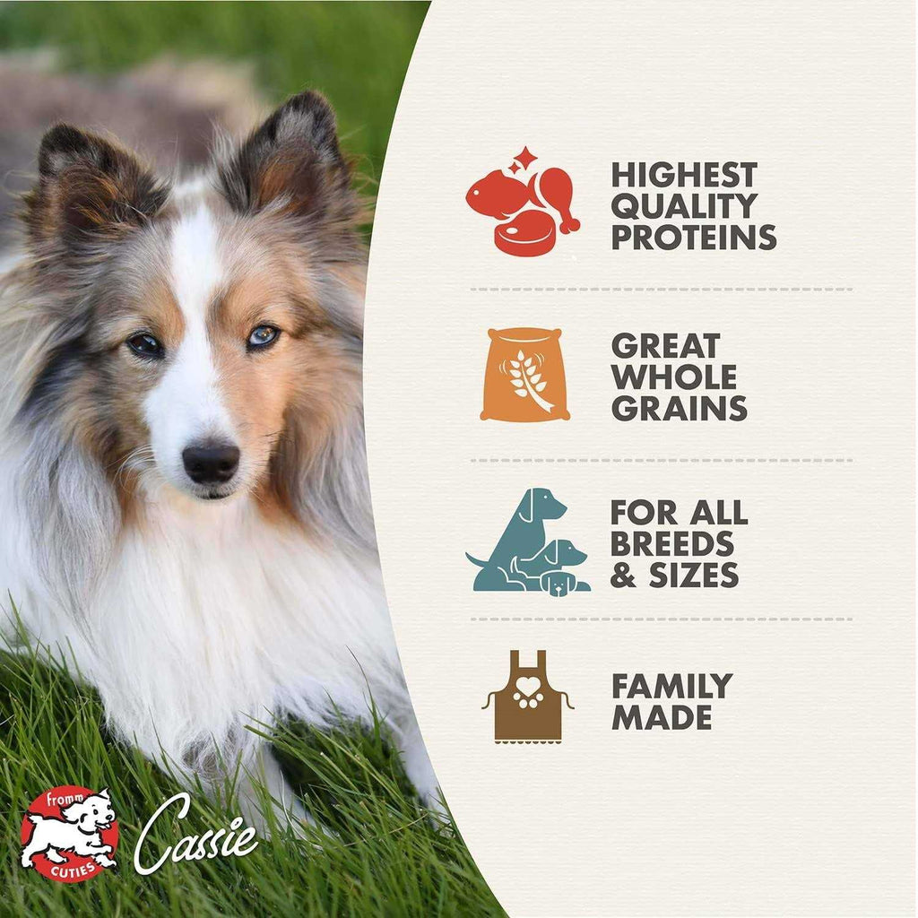 Adult Ancient Gold Dog Dry Food X699