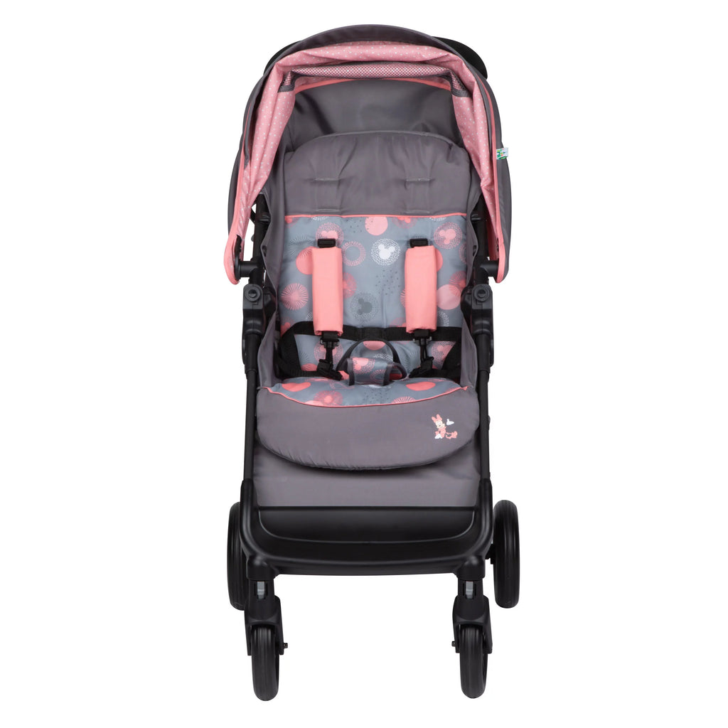 Minnie Mouse Smooth Ride Travel System Y309