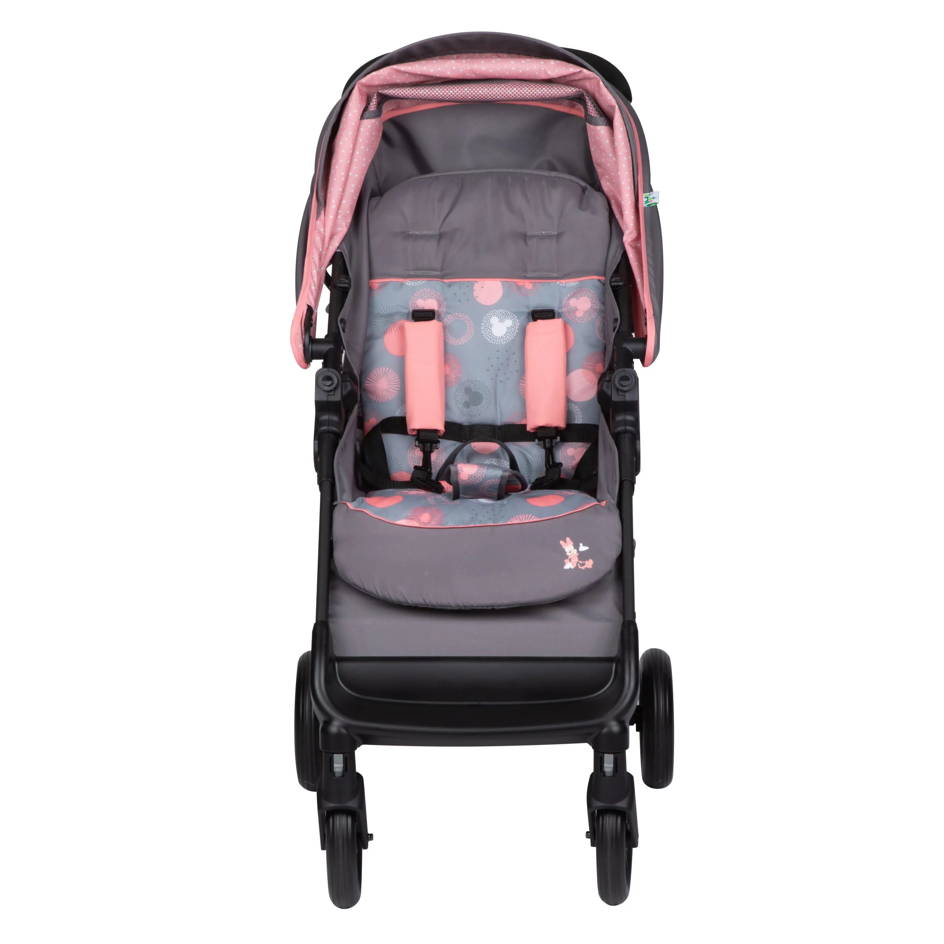 Minnie Mouse Smooth Ride Travel System Y309