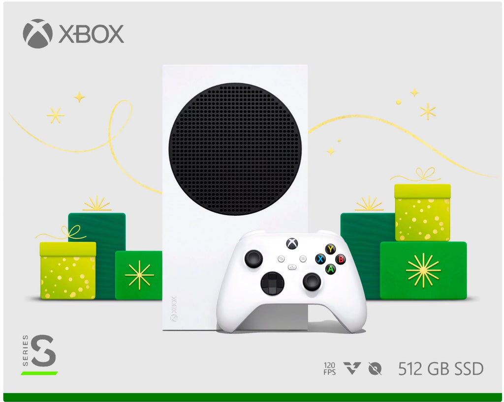 Xbox Series S Console and Wireless Controller Bundle with Forza Horizon 4 B88375