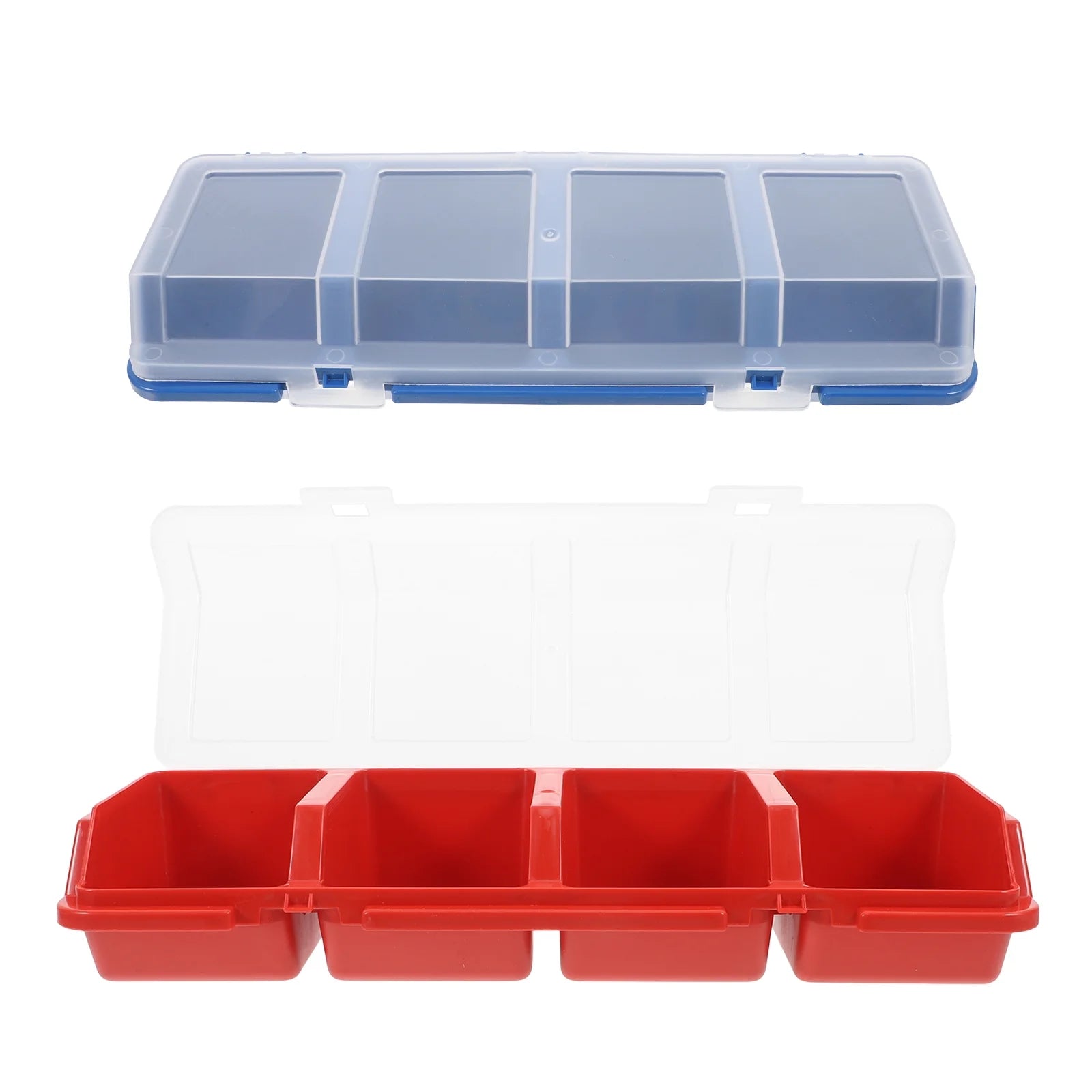 Screw and Nail Organizer Storage Box I341908