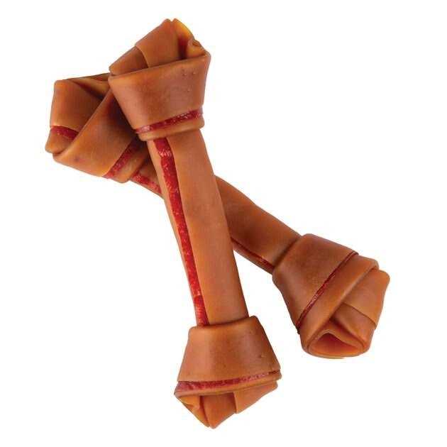 Peanut Butter Dog Chews F518