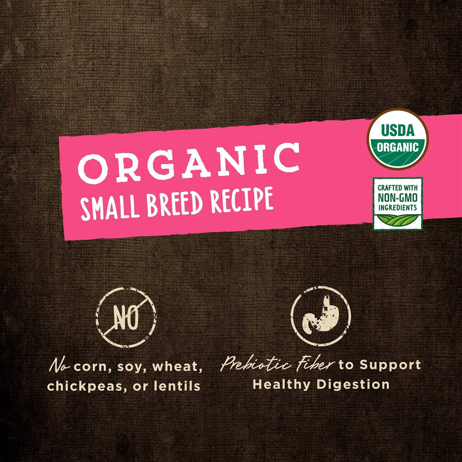 Grain-Free Small-Breed Dry Dog Food D417