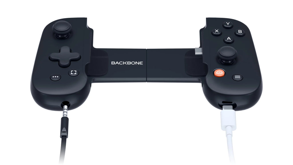 Mobile Gaming Controller for Android - Black Y3966