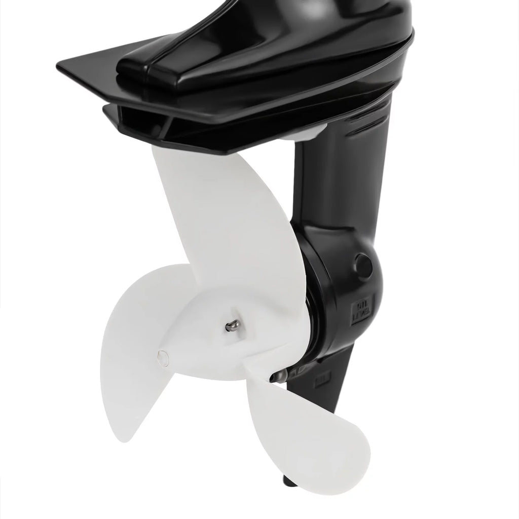 48V 1200W Electric Outboard Motor for Fishing Boat with 3-Blade Propeller G889