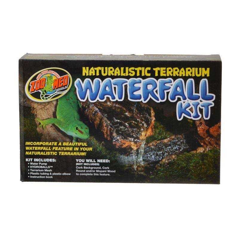 Naturalistic Terrarium Waterfall Kit X96684