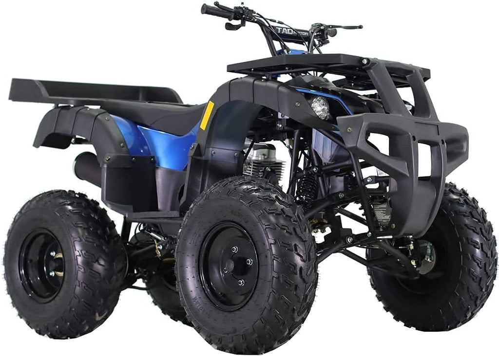ATV Quad Four Wheeler with Reverse and Manual Clutch E3400