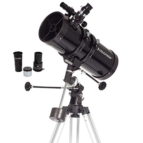 127EQ Telescope for Beginners - Compact and Portable P720