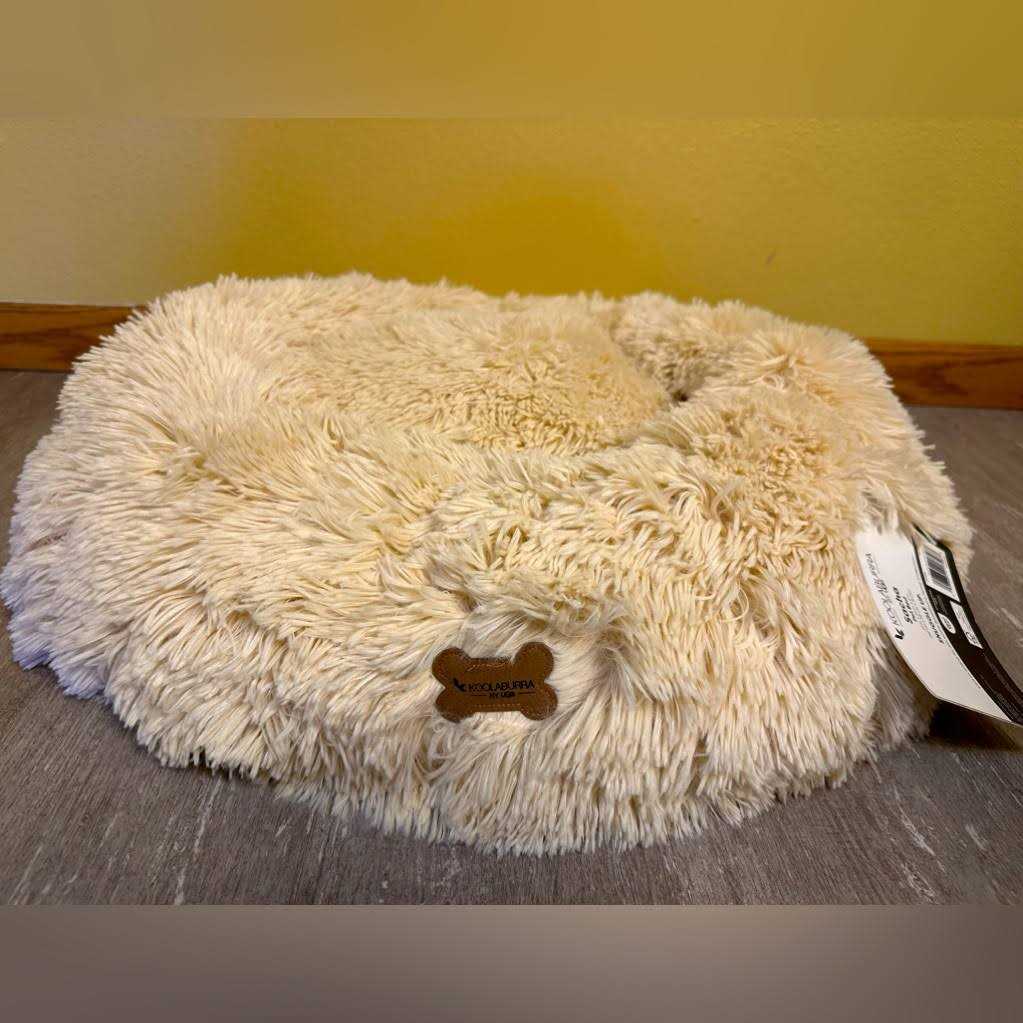 Faux Fur Pet Bed K727469