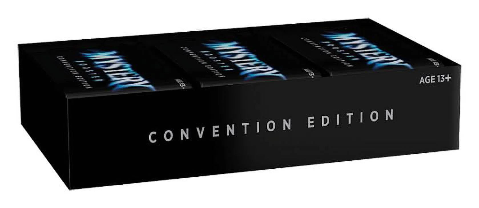 Mystery Booster Convention Edition Booster Box J1267