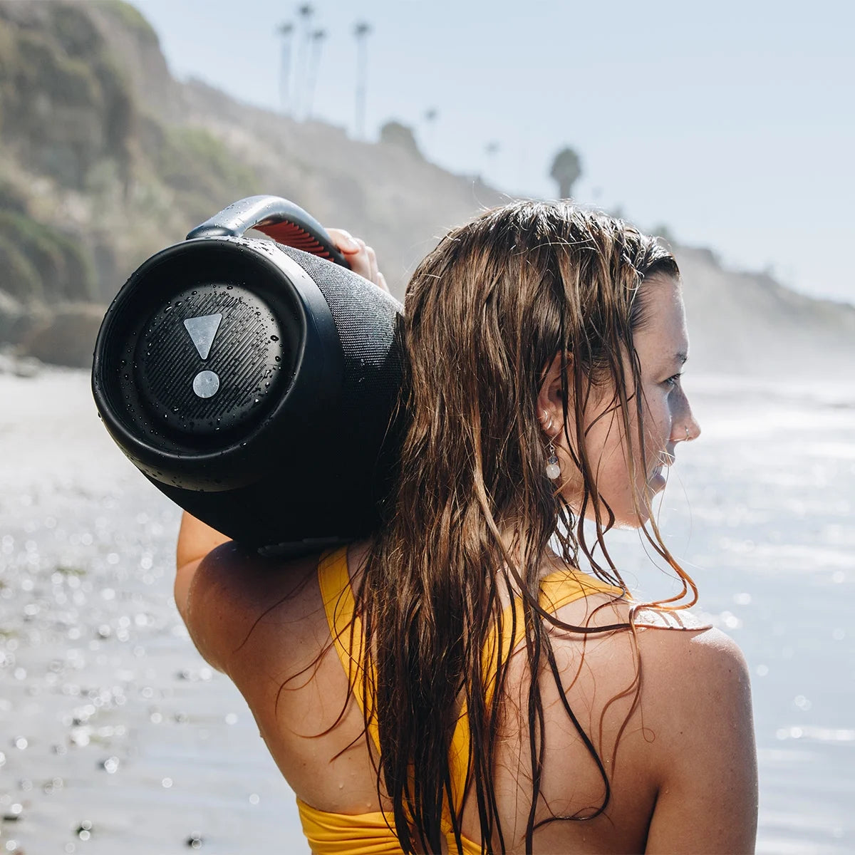 Portable Bluetooth Waterproof Speaker M763506