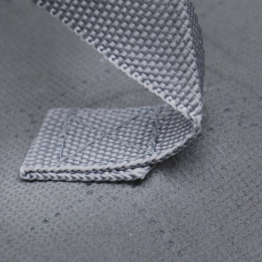 Cotton Rope Storage Bag 44x30x48cm Grey J514791