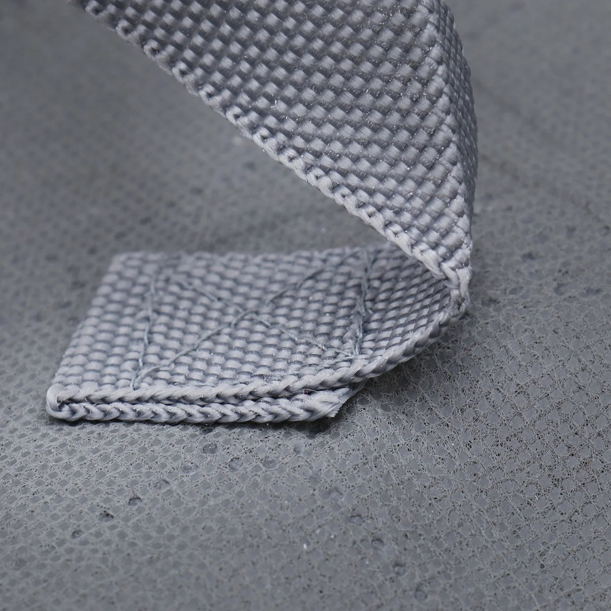 Cotton Rope Storage Bag 44x30x48cm Grey J514791