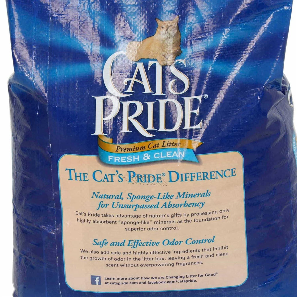 Fresh Clean Cat Litter P730390