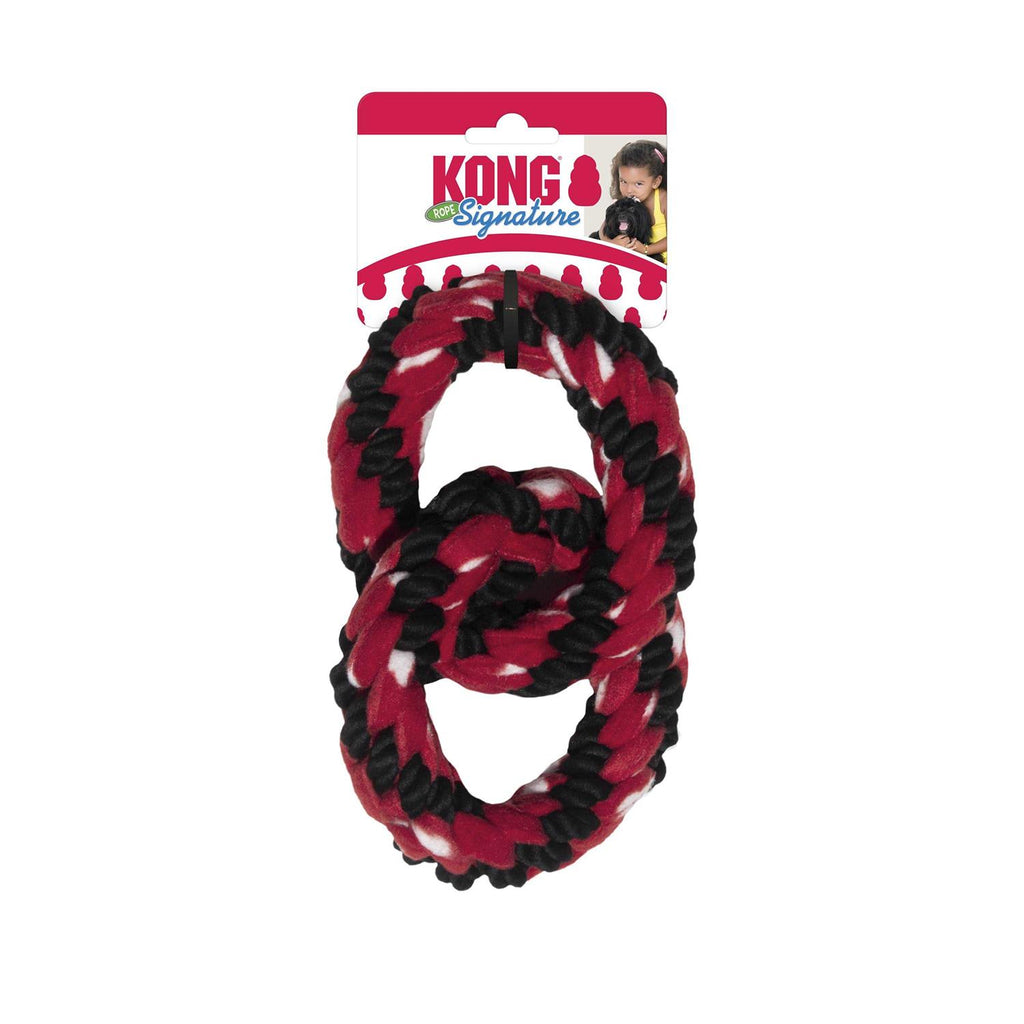 Double Tug Rope Dog Toy T622