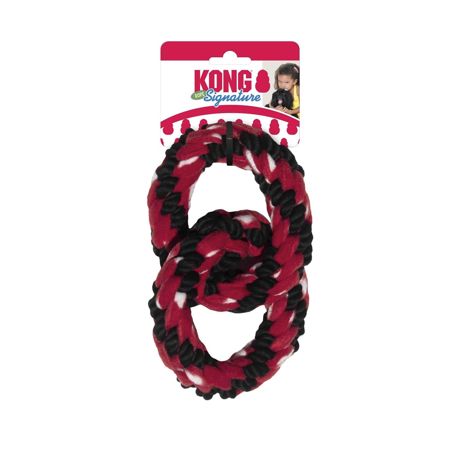 Double Tug Rope Dog Toy T622