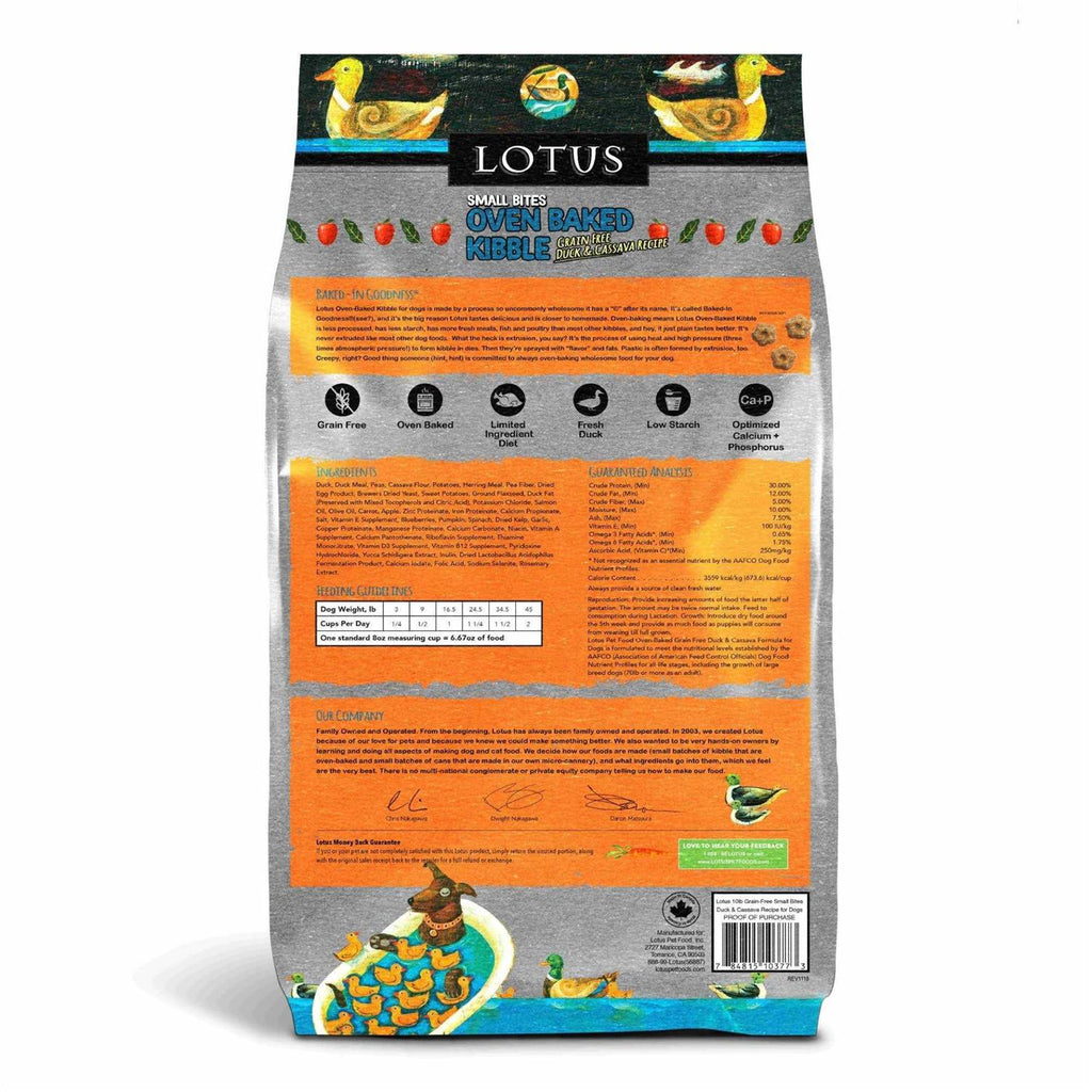 Grain Free Dry Dog Food I445