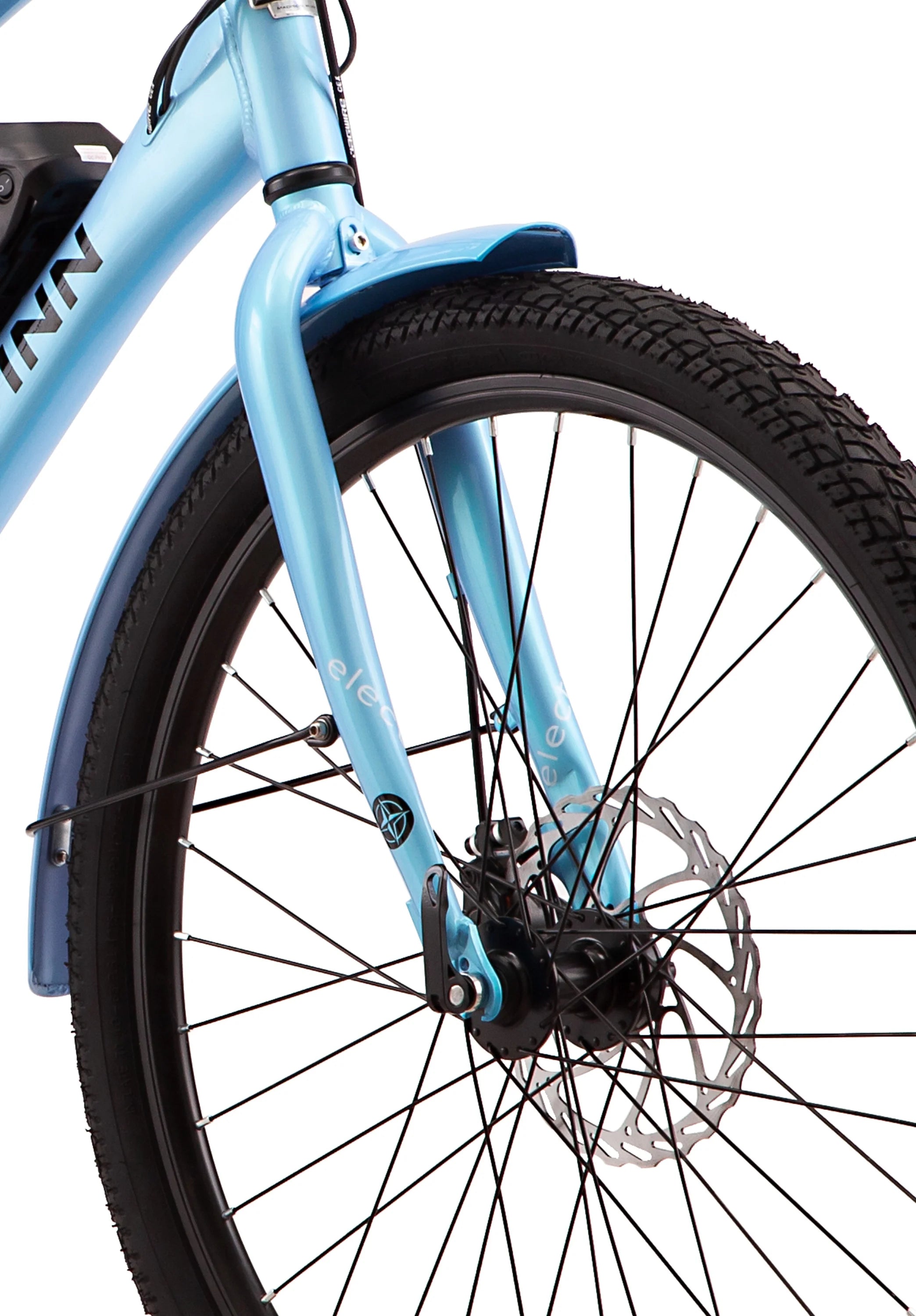 26" Electric Cruiser Bike for Adults, 7 Speeds G91849