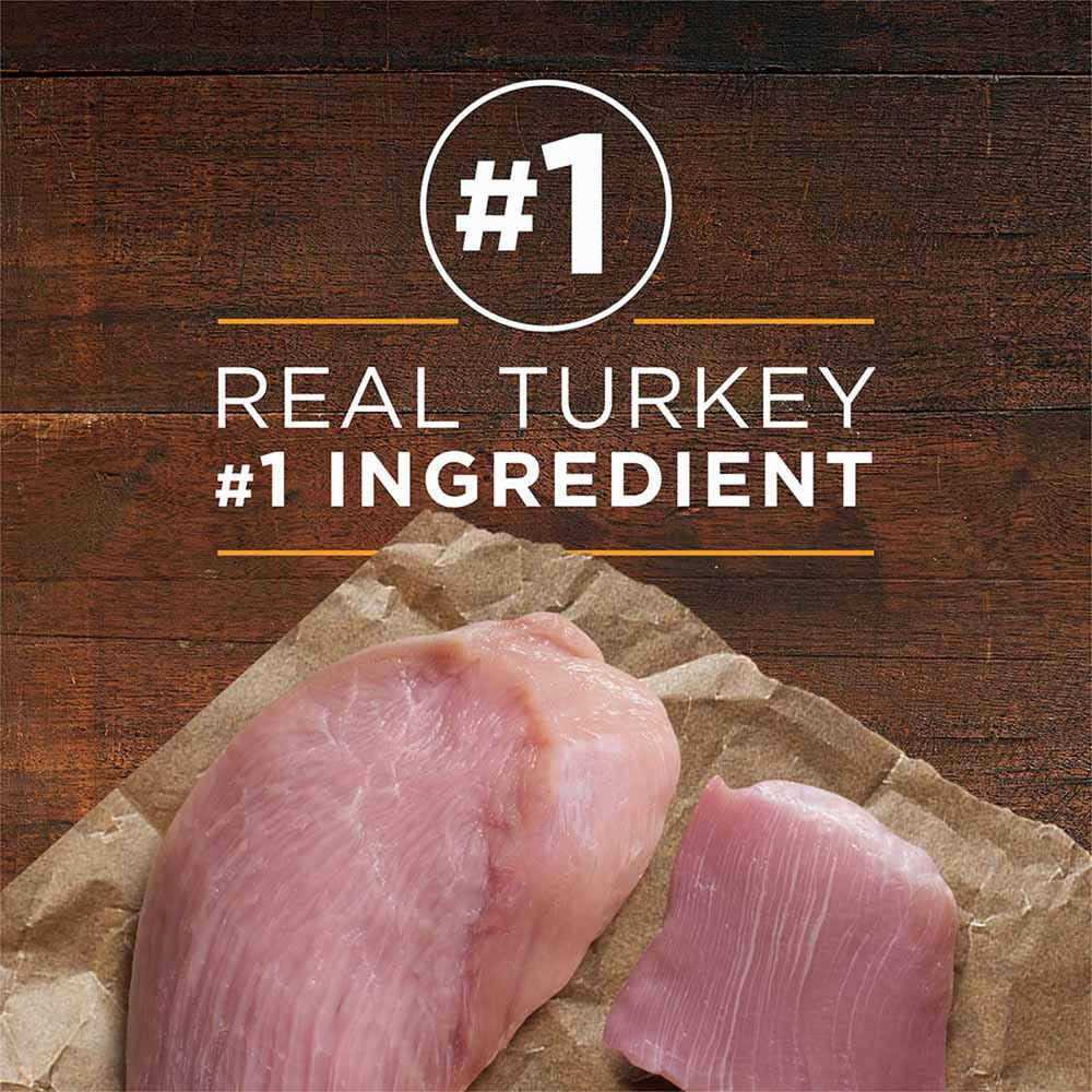 Grain Free Wet Dog Food Turkey and Venison M60525