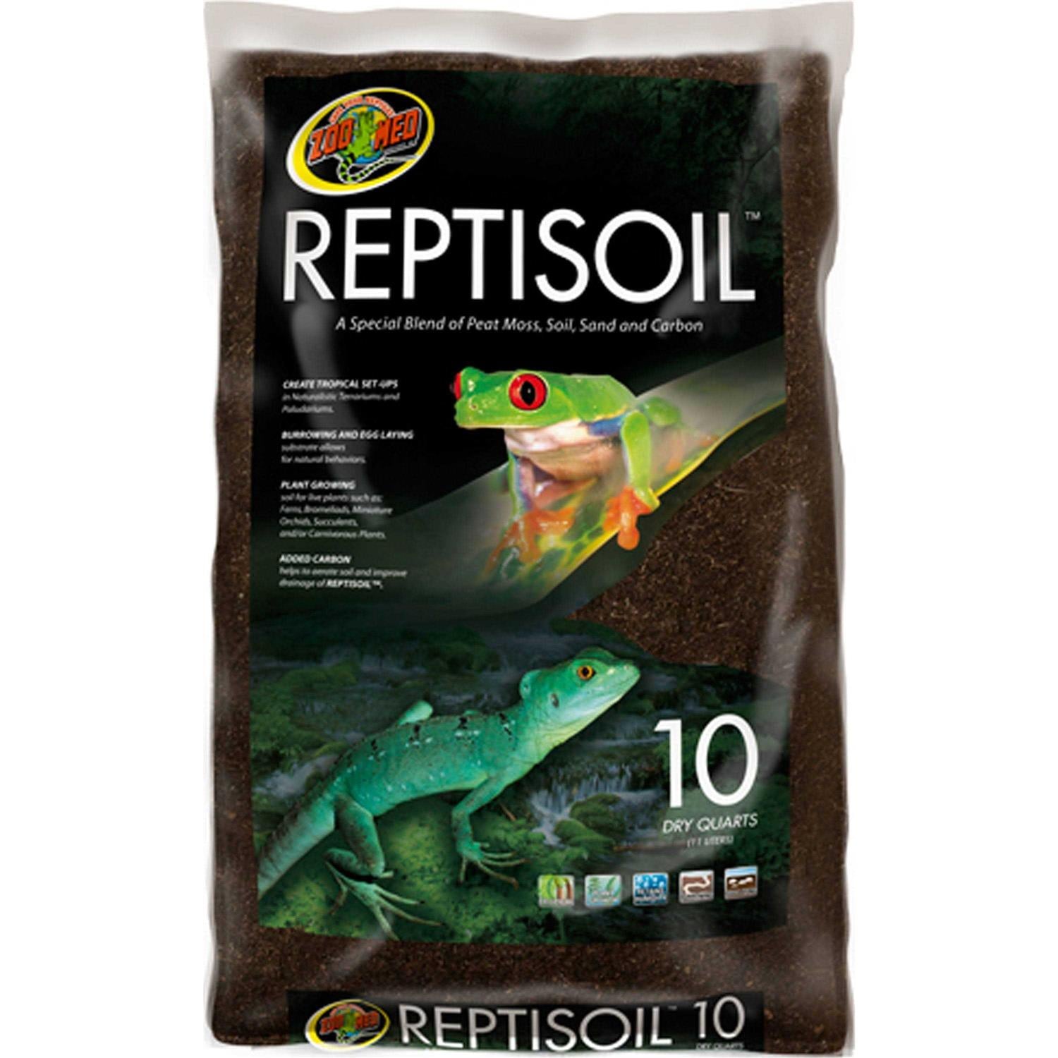 Reptile Soil for Terrariums G643056