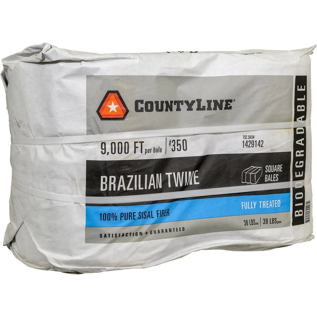 9,000 ft. Brazilian Baler Twine T712
