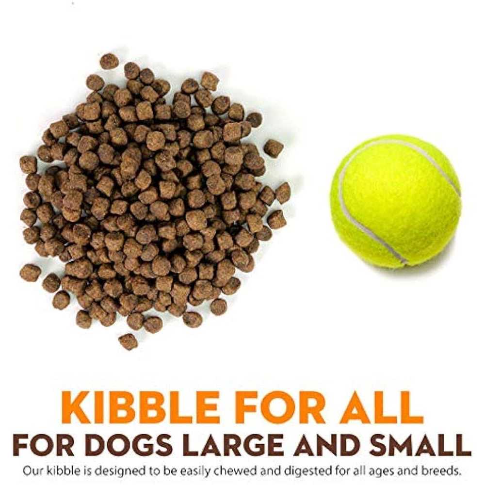 Grain Free Meal and Sweet Potato Recipe Dog Food P47435