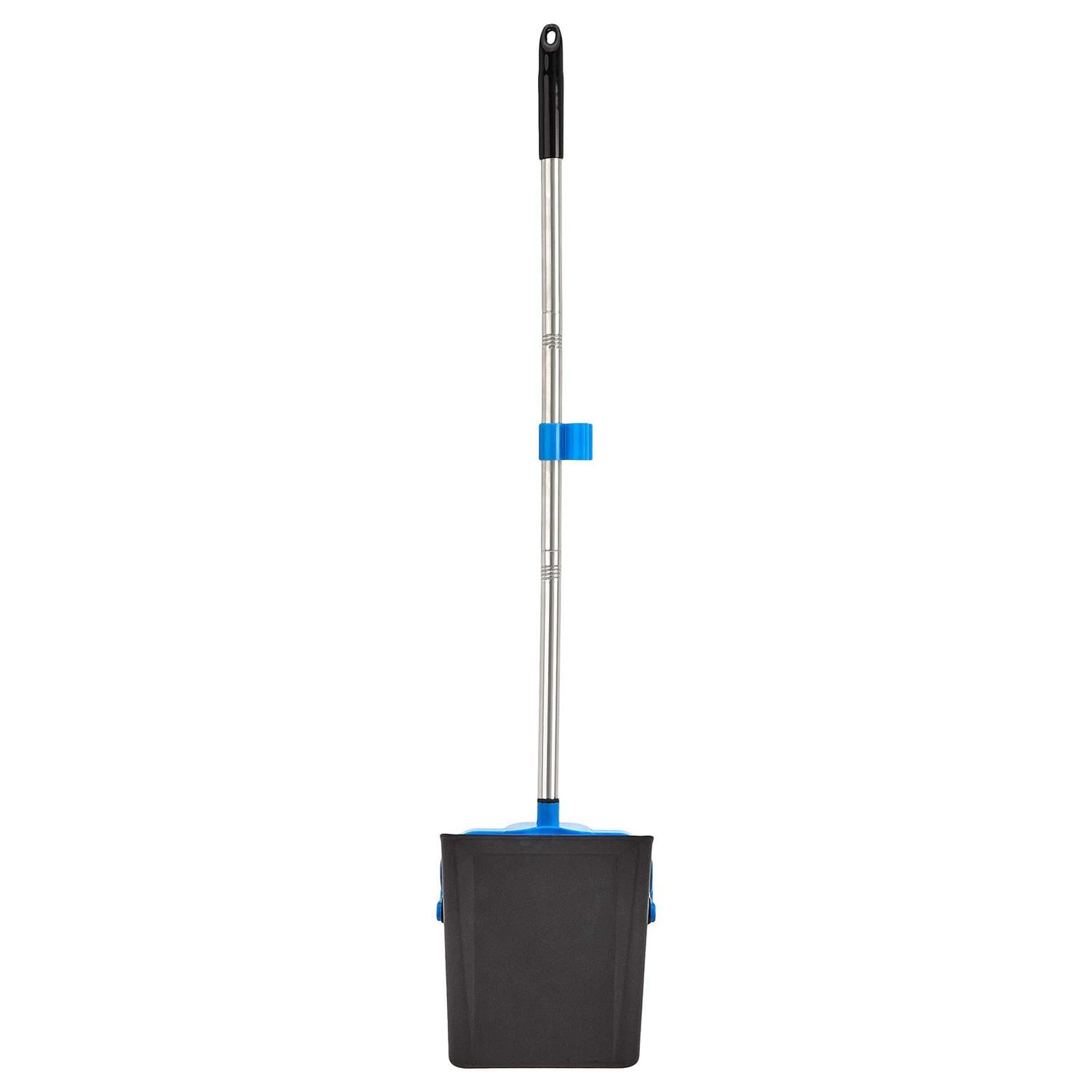 Pet Waste Removal Set with Swivel Bin X1468