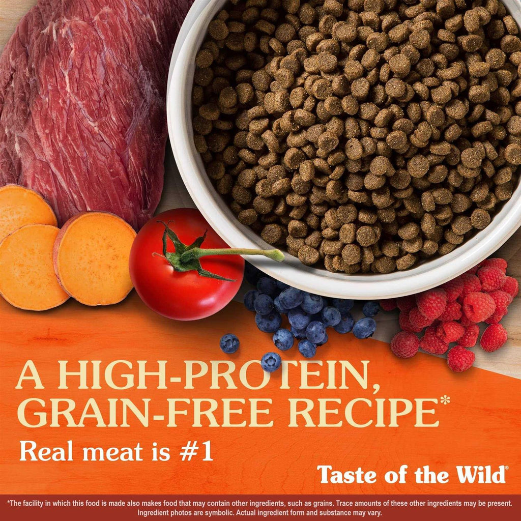Puppy Food High Prairie Recipe Q69641