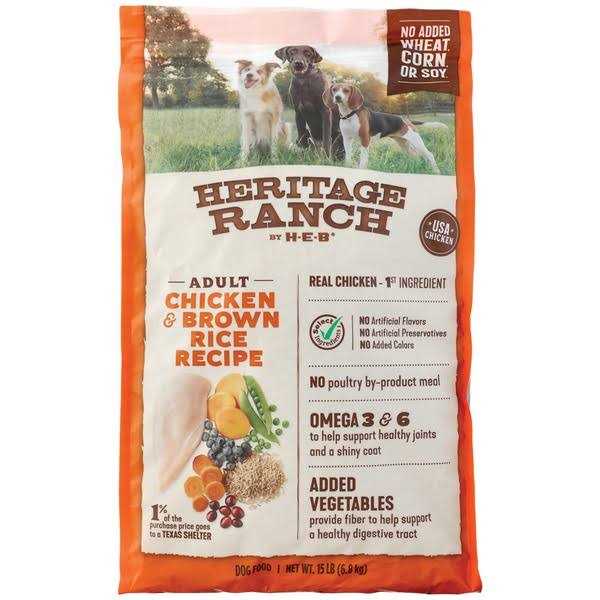 Grain Free Dry Dog Food Y52176