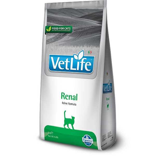 Renal Diet Dry Food for Dogs and Cats Z47848