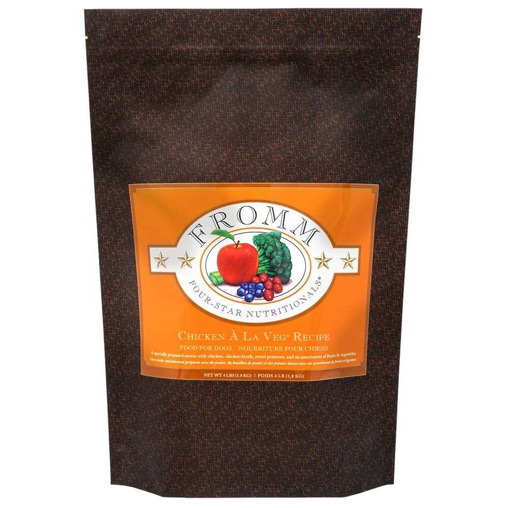 Pork & Applesauce Dry Dog Food Z9871