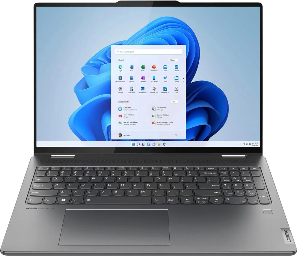 16" 2-in-1 Touchscreen Laptop, 13th Gen Intel i7, 16GB RAM, 1TB SSD, Windows 11 L7336