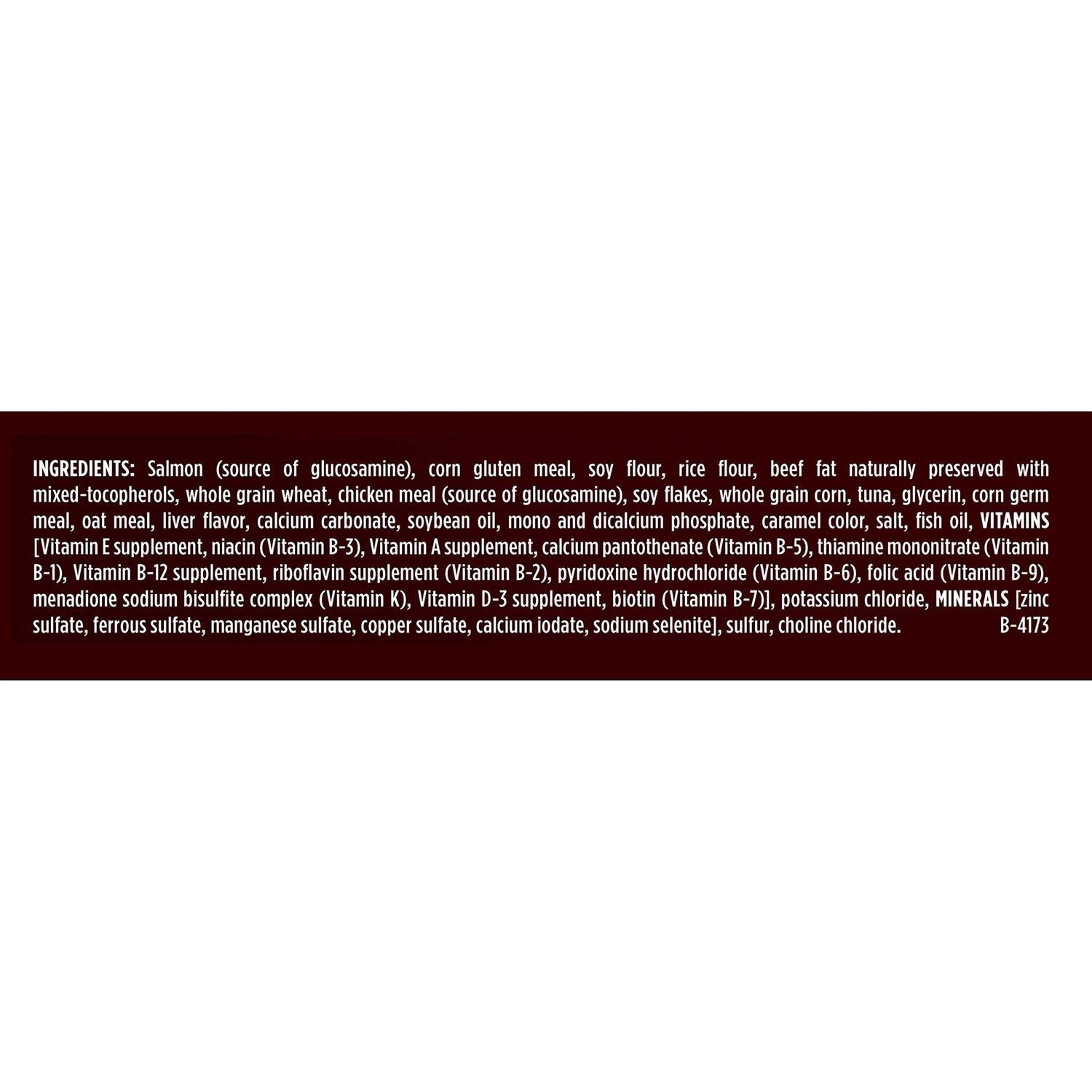 Natural High Protein Salmon & Tuna Dry Dog Food A216983